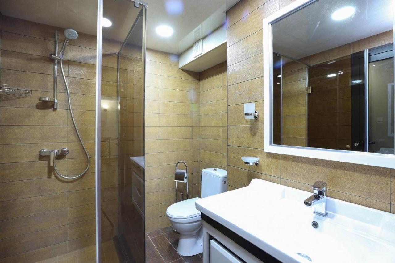יירבאן Stay Inn Apart-Hotel On Sayat-Nova Avenue מראה חיצוני תמונה