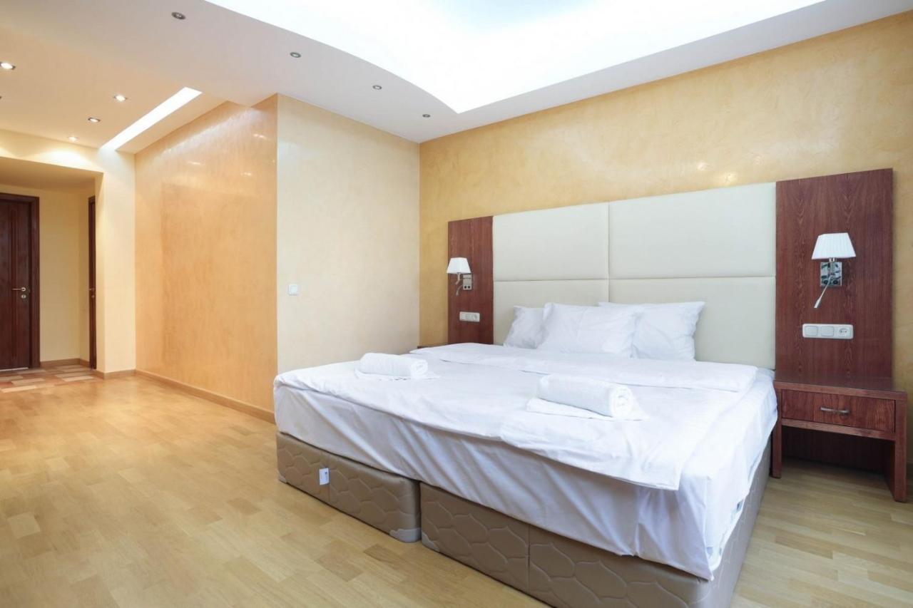 יירבאן Stay Inn Apart-Hotel On Sayat-Nova Avenue מראה חיצוני תמונה