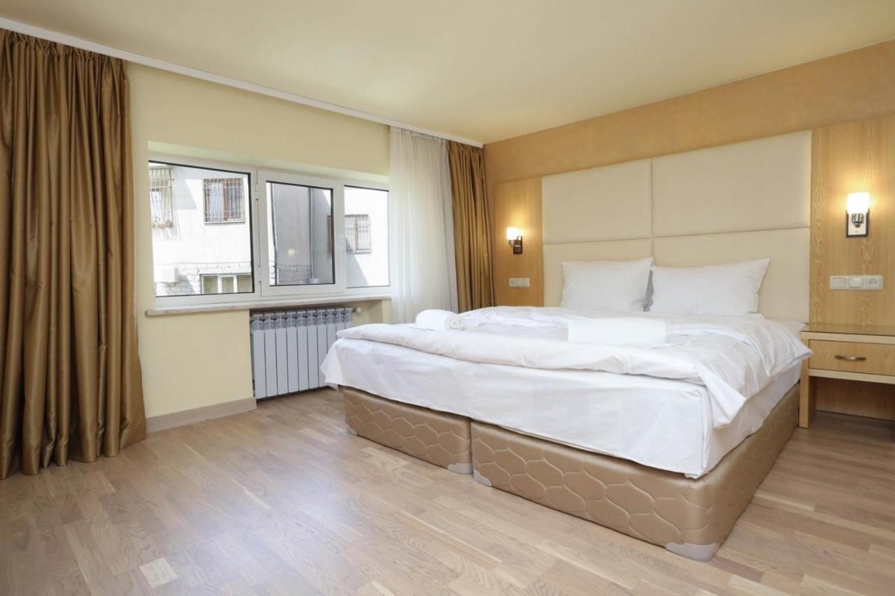 יירבאן Stay Inn Apart-Hotel On Sayat-Nova Avenue מראה חיצוני תמונה