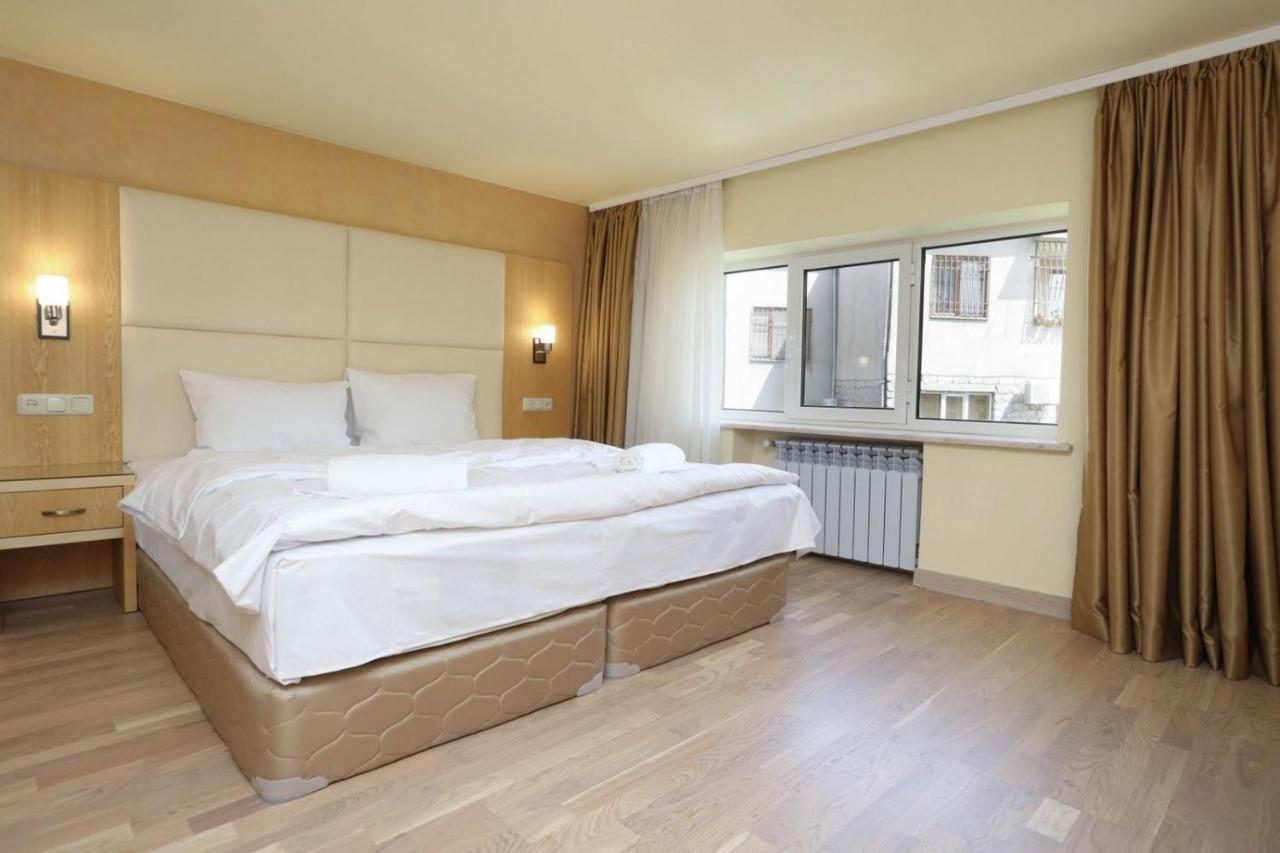 יירבאן Stay Inn Apart-Hotel On Sayat-Nova Avenue מראה חיצוני תמונה