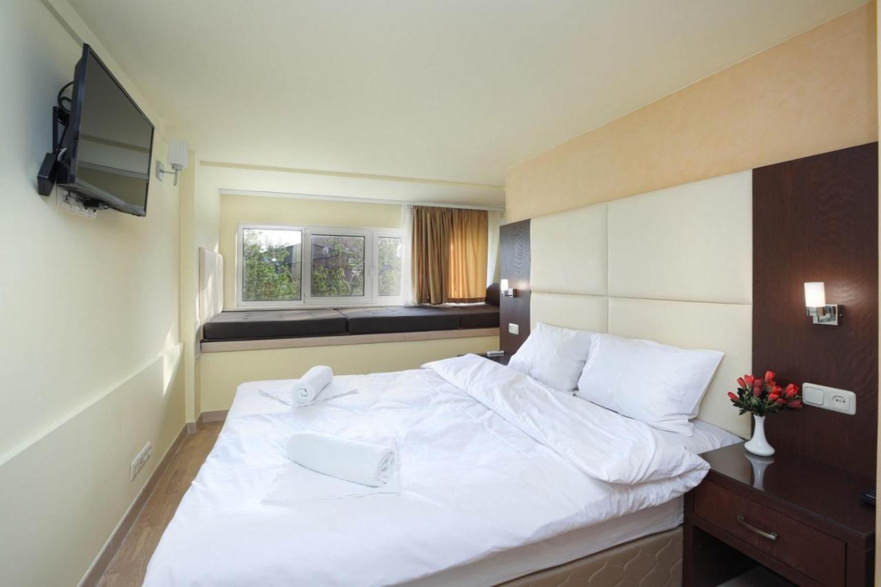 יירבאן Stay Inn Apart-Hotel On Sayat-Nova Avenue מראה חיצוני תמונה