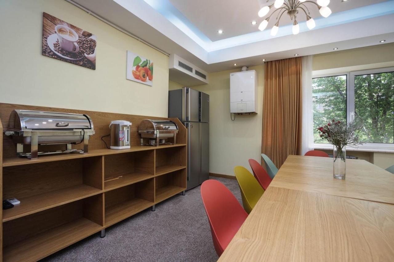 יירבאן Stay Inn Apart-Hotel On Sayat-Nova Avenue מראה חיצוני תמונה