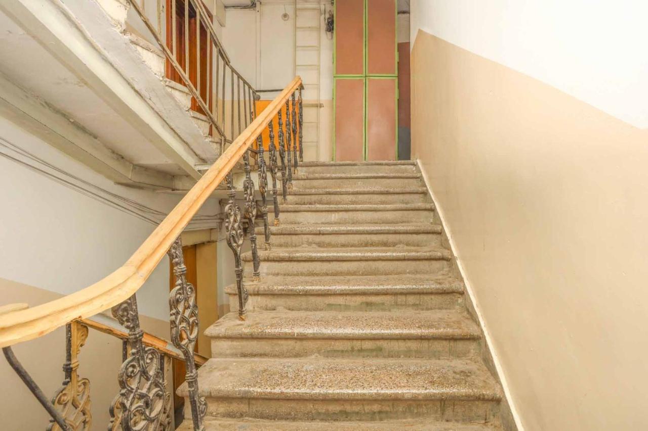 יירבאן Stay Inn Apart-Hotel On Sayat-Nova Avenue מראה חיצוני תמונה
