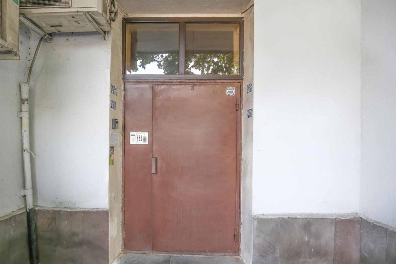 יירבאן Stay Inn Apart-Hotel On Sayat-Nova Avenue מראה חיצוני תמונה